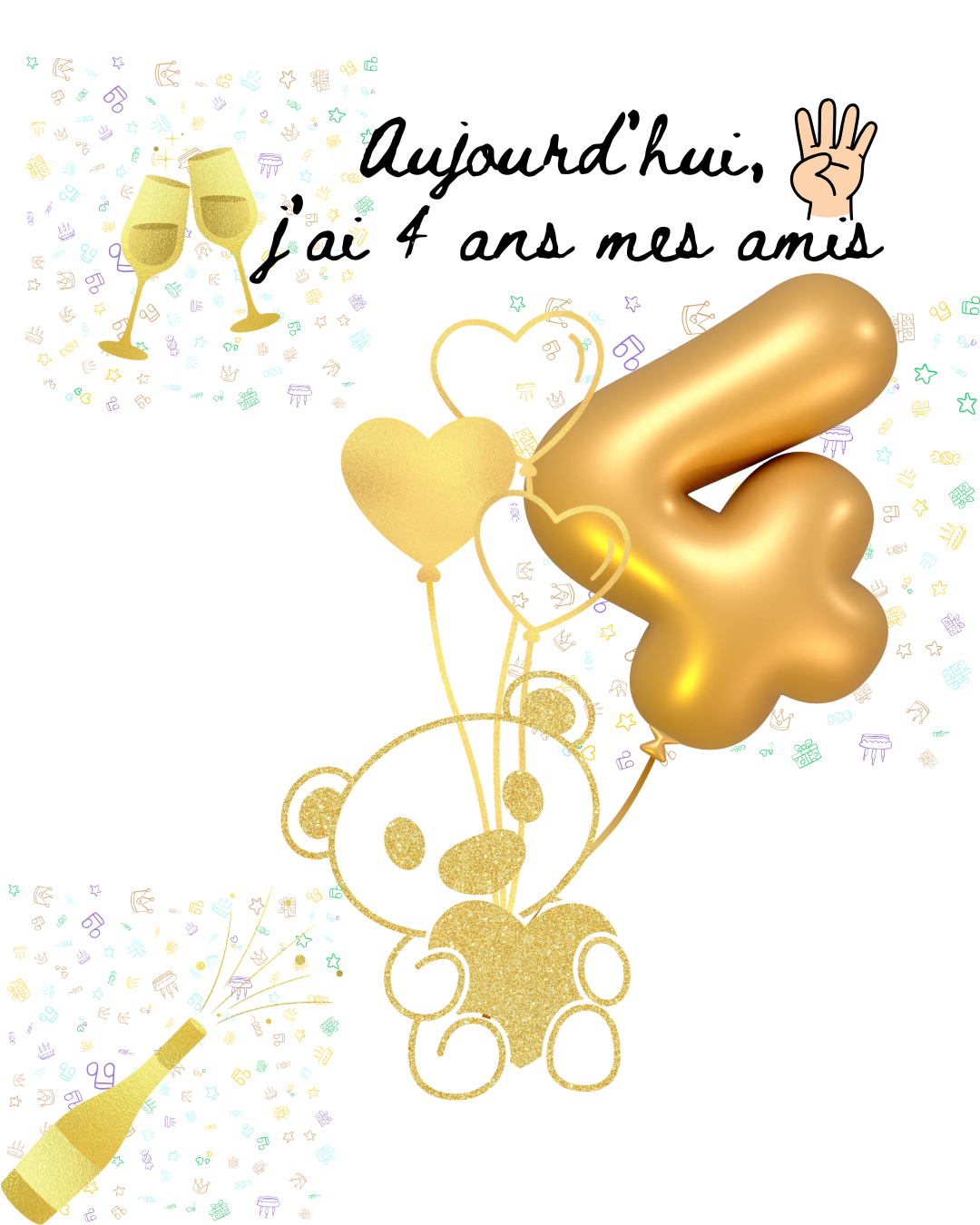 Joyeux Anniversaire Rubis'Saphir Consulting